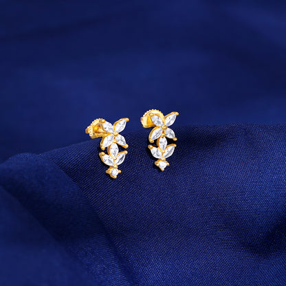 Golden Loretta Earrings