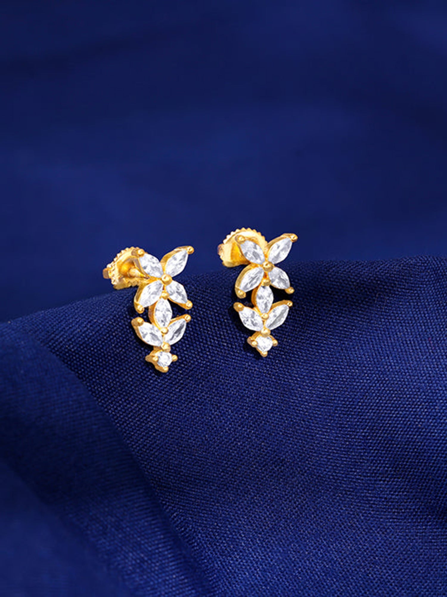 Golden Loretta Earrings