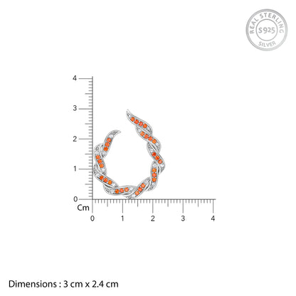 Silver Gaia Set of 3