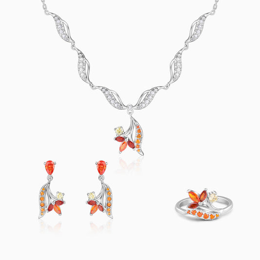 Silver Inanna Set of 3