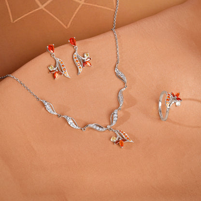 Silver Inanna Set of 3