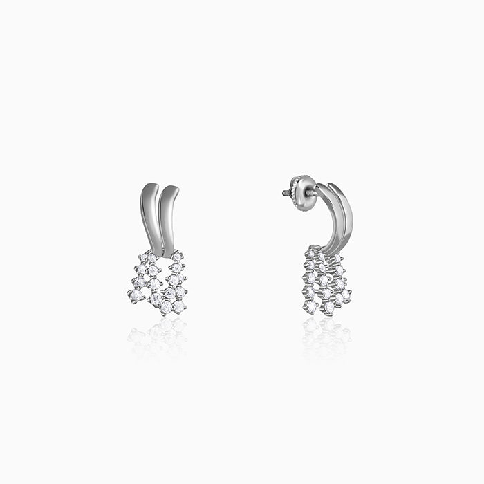 Silver Starlight Brigade Earrings