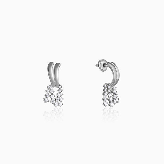 Silver Starlight Brigade Earrings