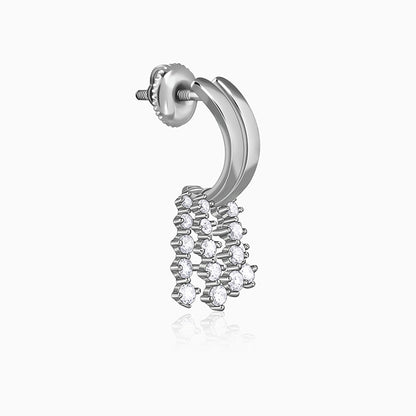 Silver Starlight Brigade Earrings