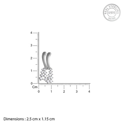 Silver Starlight Brigade Earrings