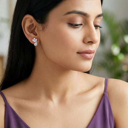 Rose Gold Dancing Queen Bracelet