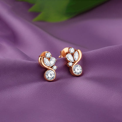 Rose Gold Dancing Queen Bracelet