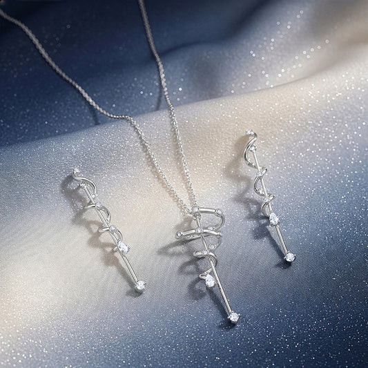 Silver All My Life Set