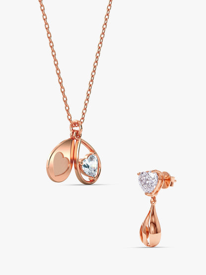 Rose Gold Alina Set