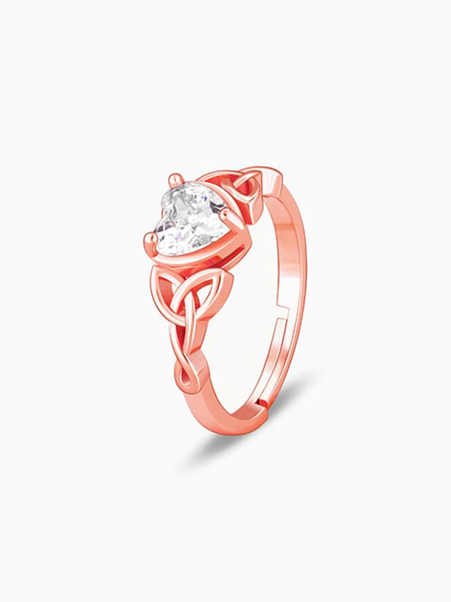 Rose Gold Marvielle Set of 3