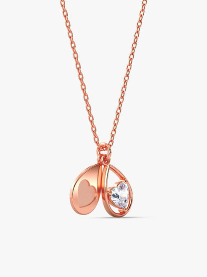 Rose Gold Marvielle Set of 3