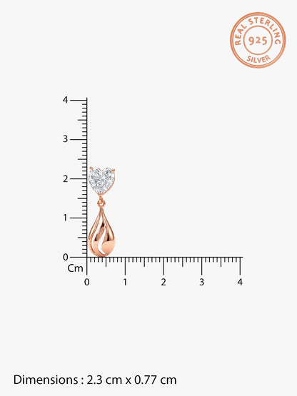 Rose Gold Marvielle Set of 3