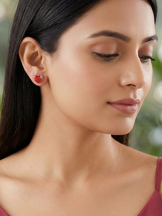 Silver Certified Crush Earrings