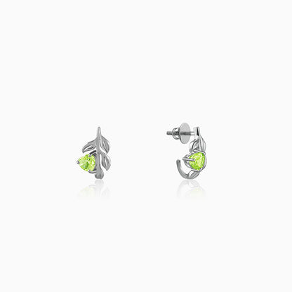 Silver Sonnet 18 Earrings