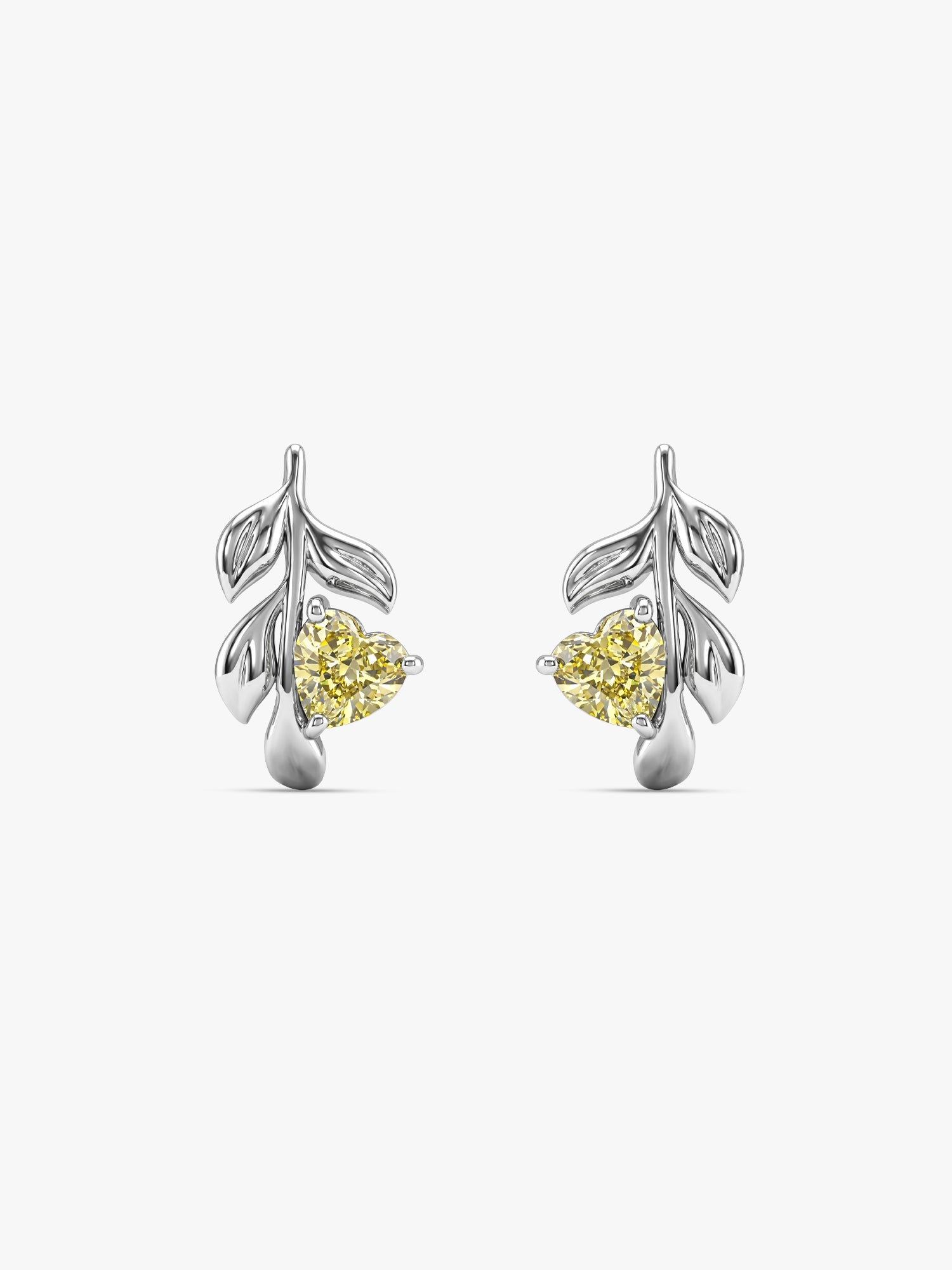 Silver Sonnet 18 Earrings