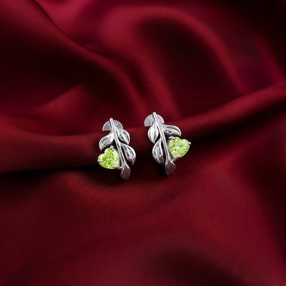 Silver Sonnet 18 Earrings