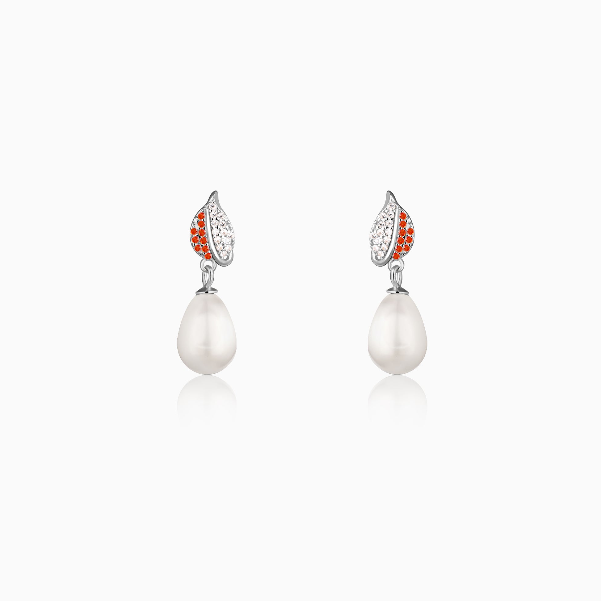 Silver Kalista Earrings