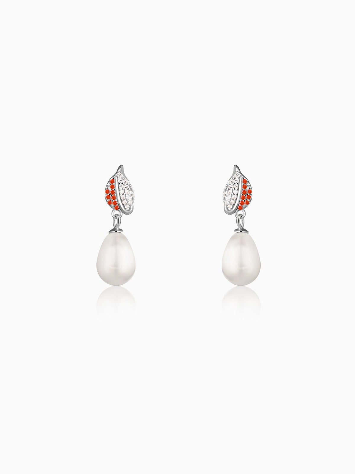 Silver Kalista Earrings