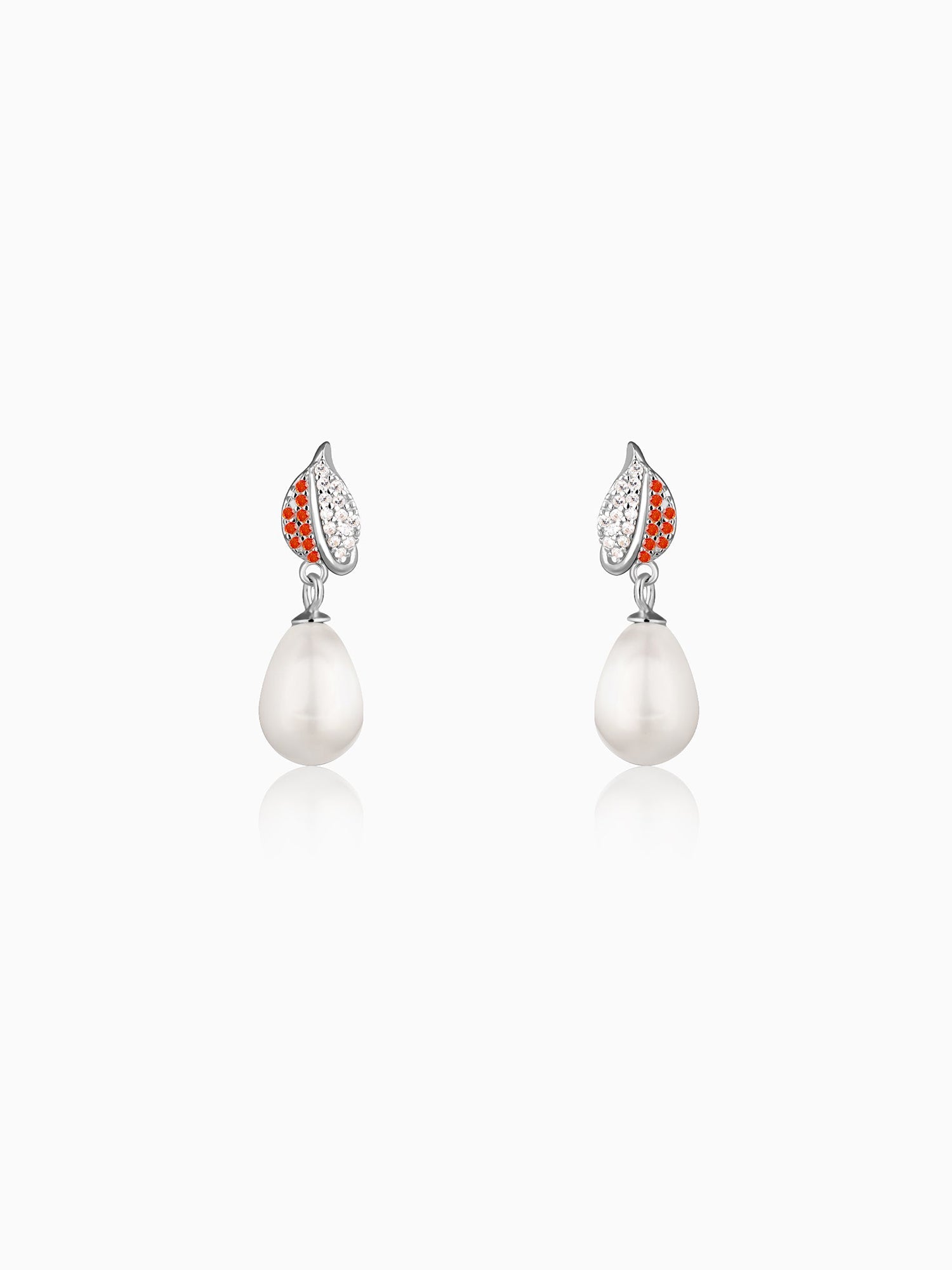 Silver Kalista Earrings