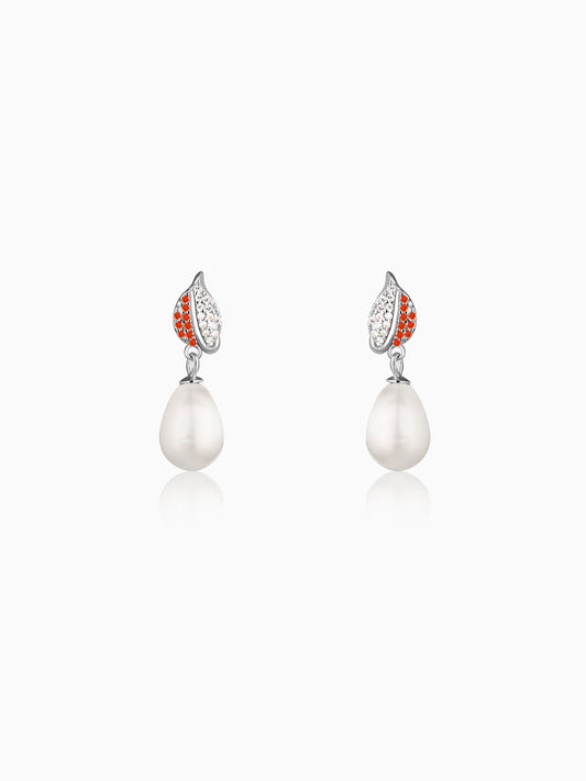 Silver Kalista Earrings