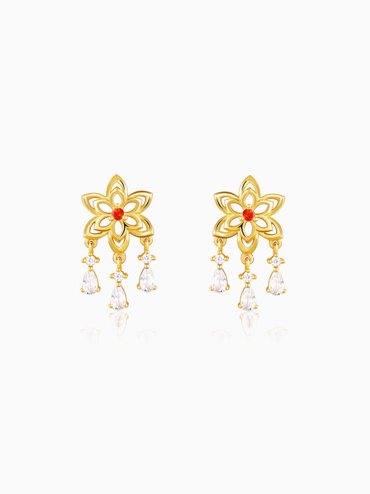Golden Brizo Earrings