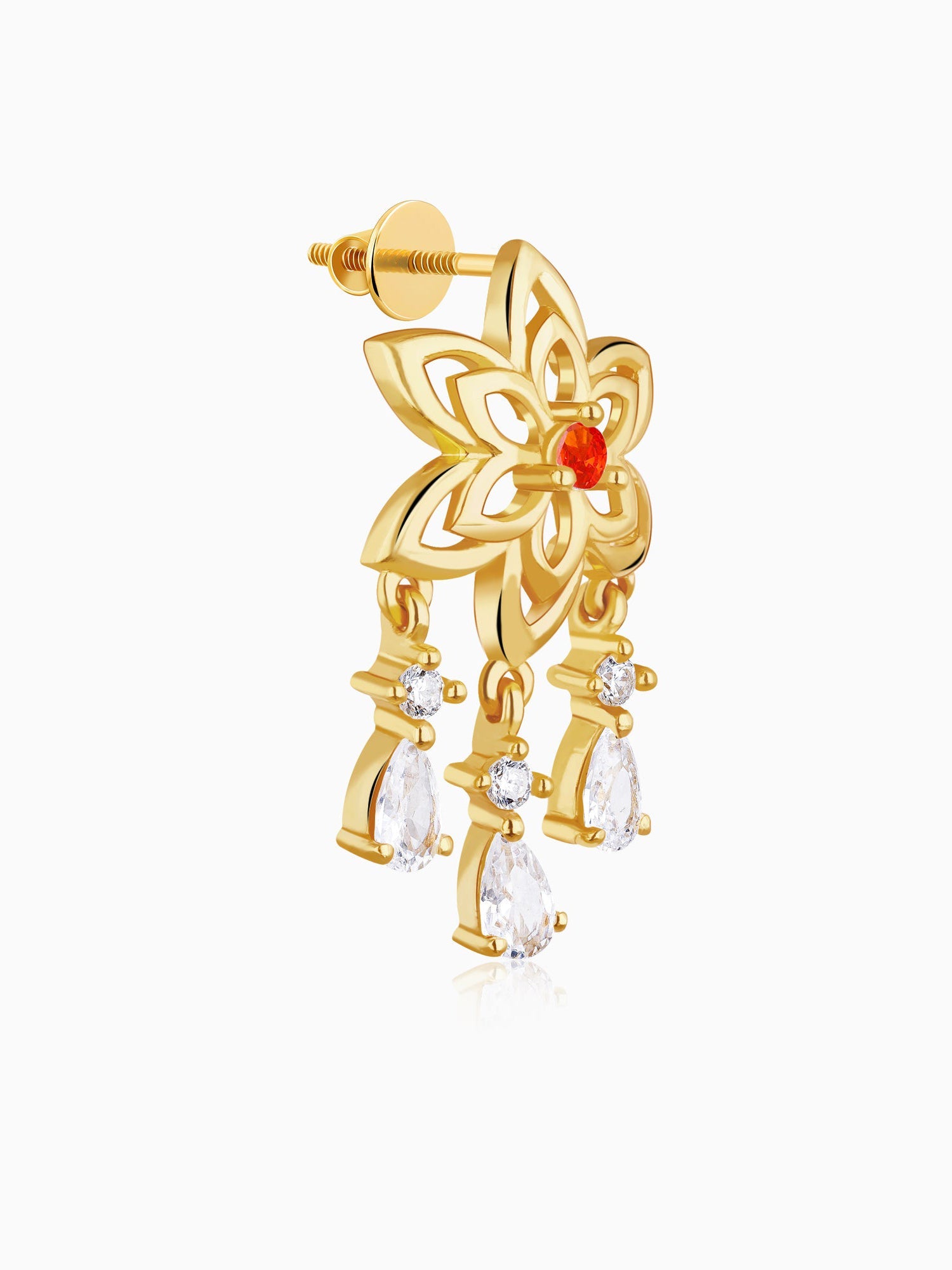 Golden Brizo Earrings