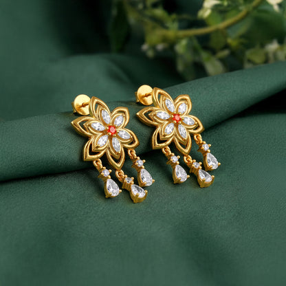 Golden Brizo Earrings