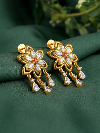 Golden Brizo Earrings