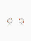 Silver Rudrani Earrings