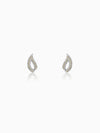Silver Bendis Earrings