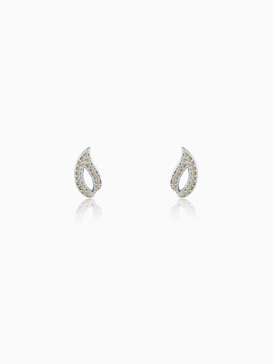 Silver Bendis Earrings