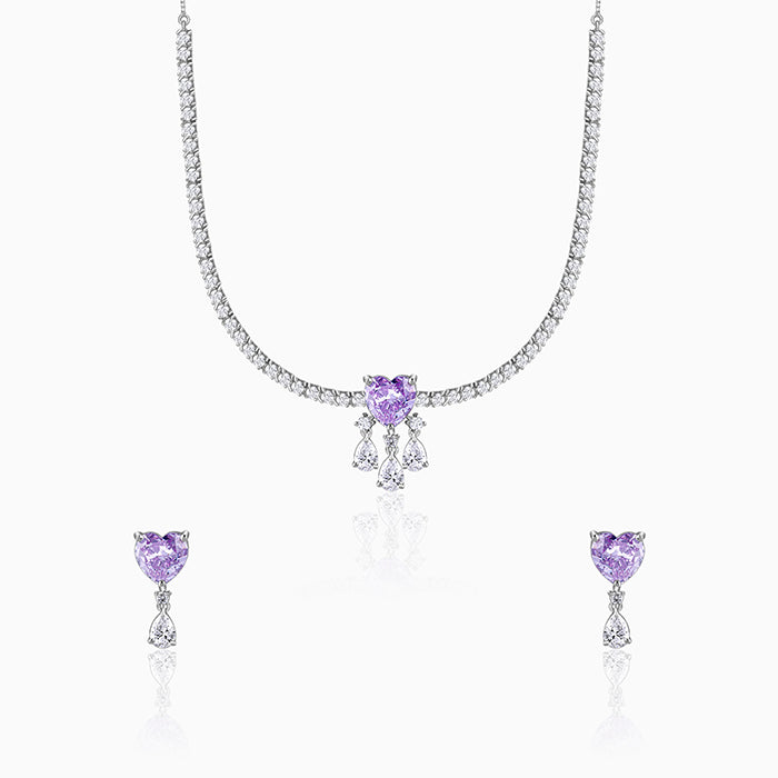 Silver True Bond Set