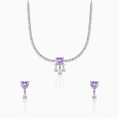 Silver True Bond Set