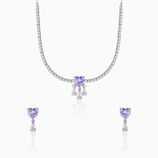 Silver True Bond Set