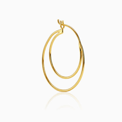 Golden Minimal Layered Hoops