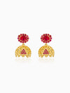 Golden Trisha Jhumki