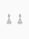 Silver Meher Jhumki