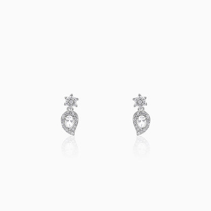 Silver Deccan Earrings