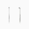 Silver Harmony Dangler Earrings