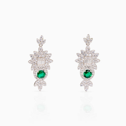 Flora Drop Earrings
