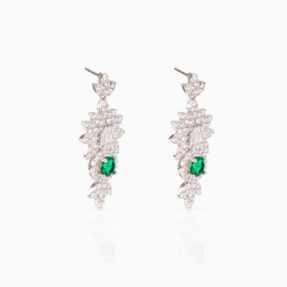 Flora Drop Earrings