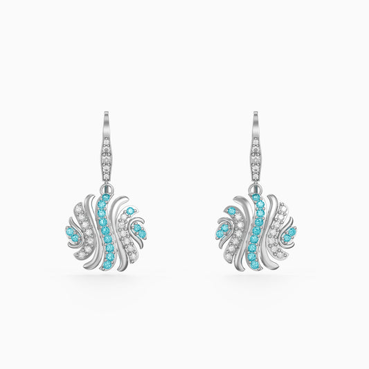 Silver Styx Earrings