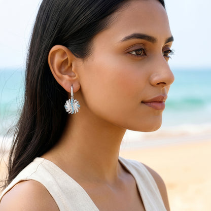 Silver Styx Earrings