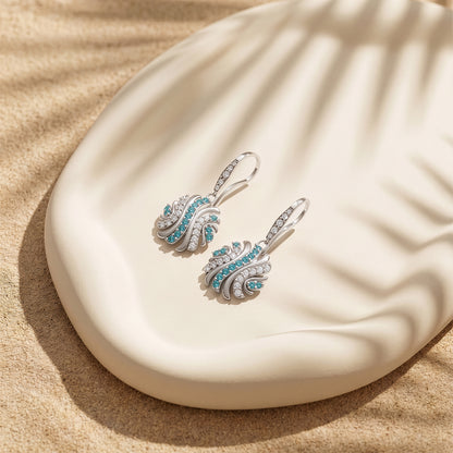 Silver Styx Earrings