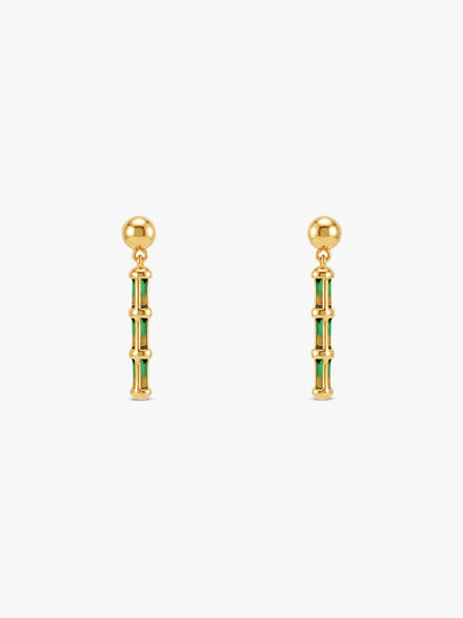 Golden Chamkeeli Vibe Earrings