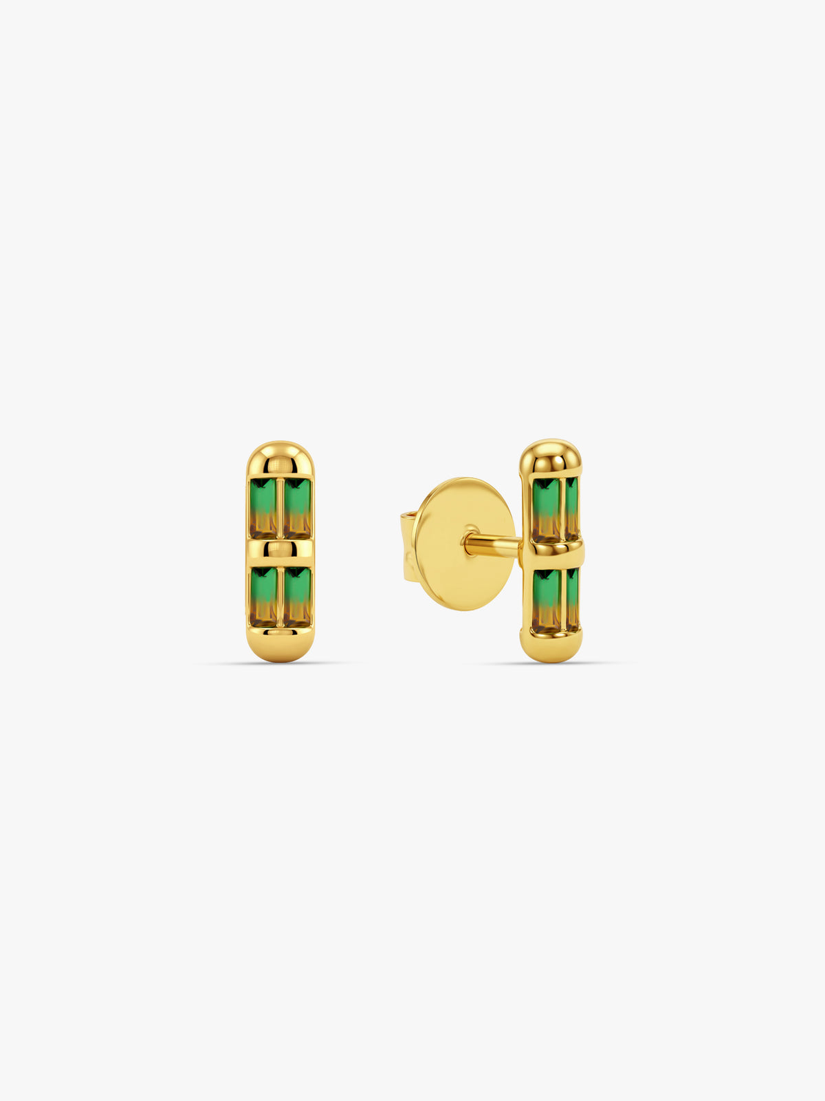 Golden Noorani Vibe Earrings