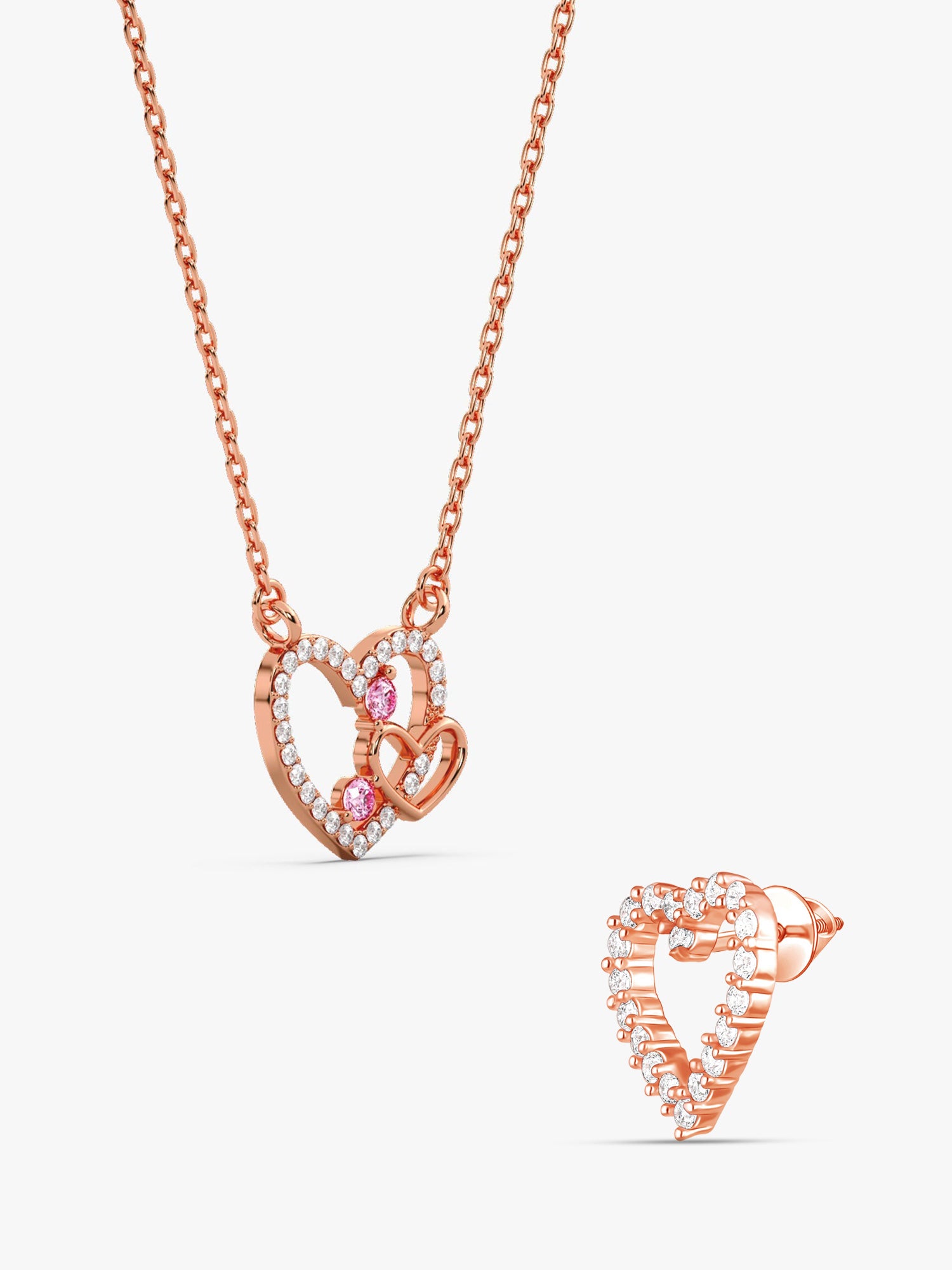 Rose Gold Amaya Set