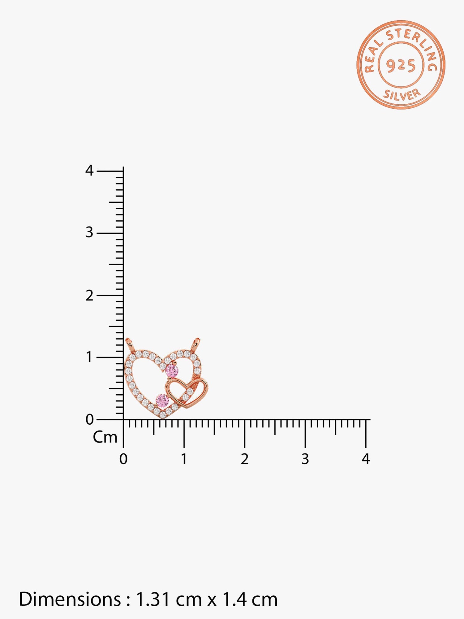 Rose Gold Amaya Set