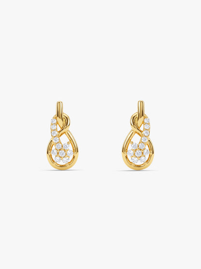 Golden Evarra Earrings