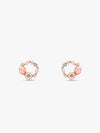 Rose Gold Wreath Ring